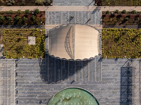 Atal Sarovar at Rajkot Smart City